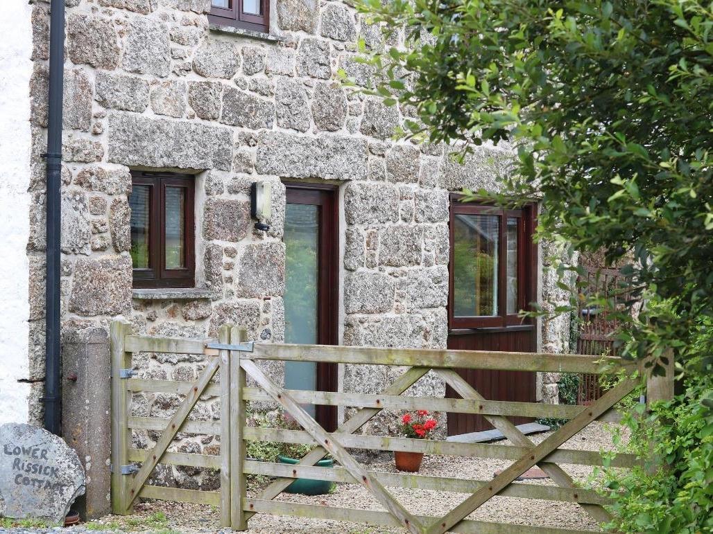 Lower Rissick Cottage Penzance Extérieur photo